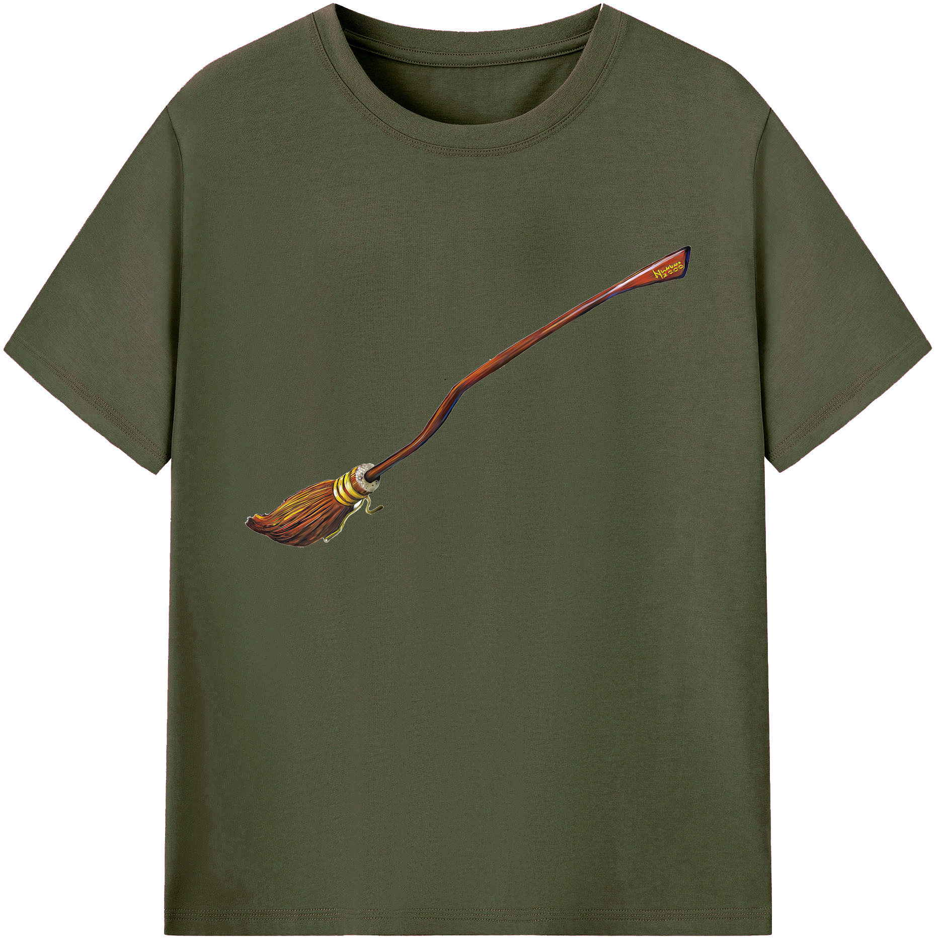 （画像用） Harry Potter ハリー・ポッターシリーズ 綿100％ メンズ半袖Tシャツ｜肌触りやわらか＆通気性